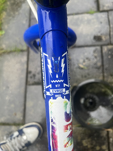 Wethepeople Curse BMX (WTP Curse) (3 фото из 7)