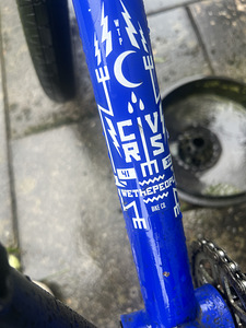 Wethepeople Curse BMX (WTP Curse) (4 фото из 7)
