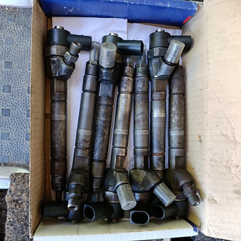 Форсунки Jeep 2.7CRD