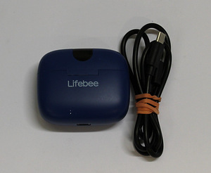 Bluetooth kõrvaklapid Lifebee X08 + USB (2 foto / 6)