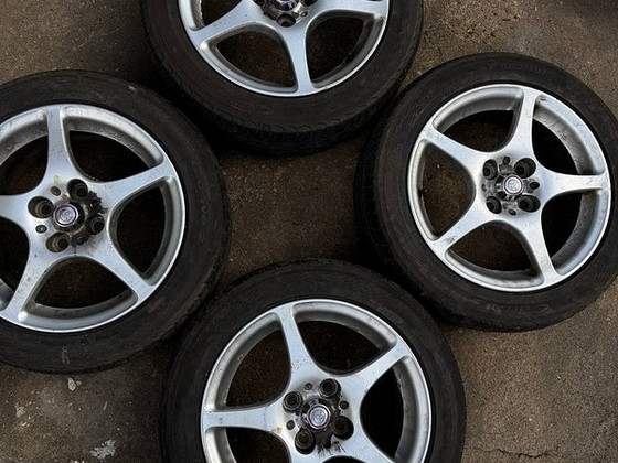 Toyota ретро диски 15×6 1/2 JJ