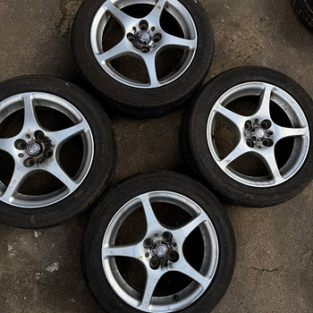 Toyota retroveljed 15×6 1/2 JJ