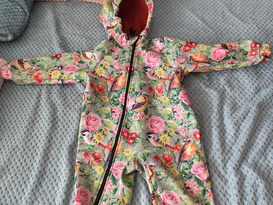 Softshell kombinesoon ielm