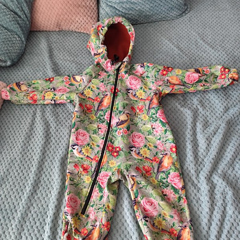 Softshell kombinesoon ielm