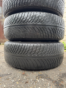17" Platin veljed 5x112 + lamellrehvid 225/60/17 (Audi C8) (6 foto / 10)