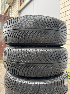 17" Platin veljed 5x112 + lamellrehvid 225/60/17 (Audi C8) (7 foto / 10)