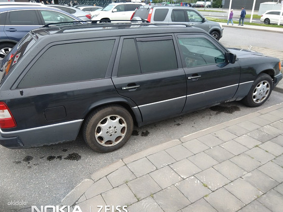 Mersedes benz 250T