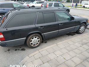 Mersedes benz 250T (1 фото из 10)