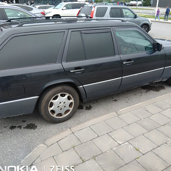 Mersedes benz 250T