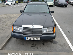 Mersedes benz 250T (3 фото из 10)
