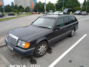 Mersedes benz 250T (4 фото из 10)