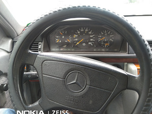 Mersedes benz 250T (5 фото из 10)