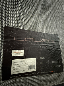 Vaip Bolero Graphite 160x 230 (Lalee) (3 foto / 3)