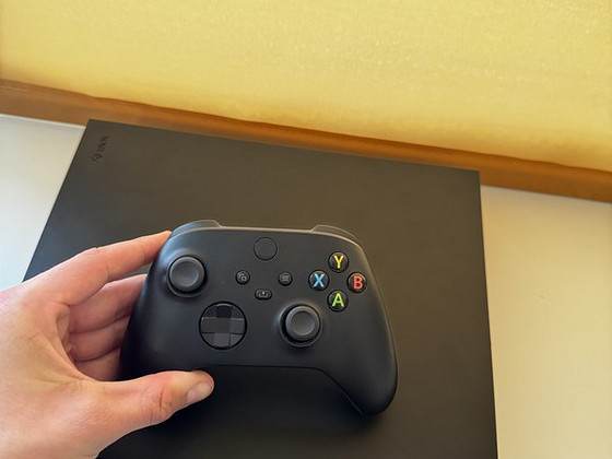 Xbox one X