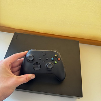 Xbox one X
