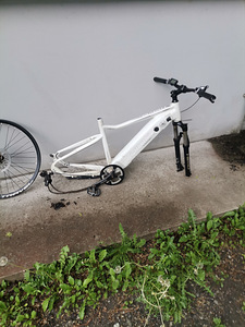 Elektrijalgratas himo c 26 (1 foto / 10)