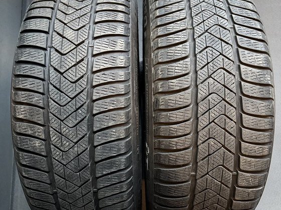 Ламель PIRELLI SOTTOZERO 3 225/55 R18 102V (AUDI)
