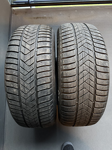 Ламель PIRELLI SOTTOZERO 3 225/55 R18 102V (AUDI) (1 фото из 9)