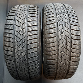 Lamellrehv PIRELLI SOTTOZERO 3 225/55 R18 102V (AUDI)
