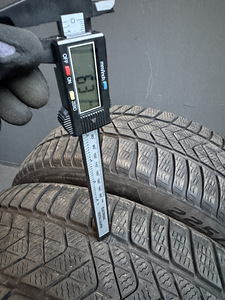 Ламель PIRELLI SOTTOZERO 3 225/55 R18 102V (AUDI) (2 фото из 9)