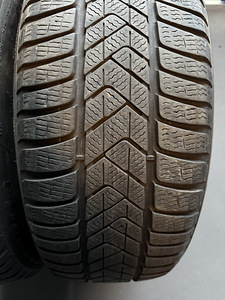 Ламель PIRELLI SOTTOZERO 3 225/55 R18 102V (AUDI) (5 фото из 9)