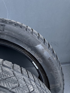 Ламель PIRELLI SOTTOZERO 3 225/55 R18 102V (AUDI) (9 фото из 9)