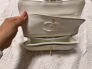 Chanel Classic Flap (5 foto / 6)