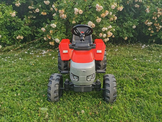 Laste pedaaltraktor / детский педальный трактор