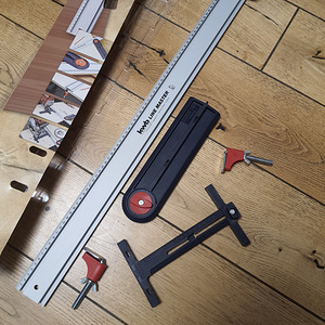 KWB Line Master - juhtsiin joonlaud 800cm (2 foto / 9)