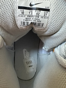 Nike Force ketsid (2 foto / 5)