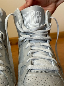 Nike Force ketsid (3 foto / 5)