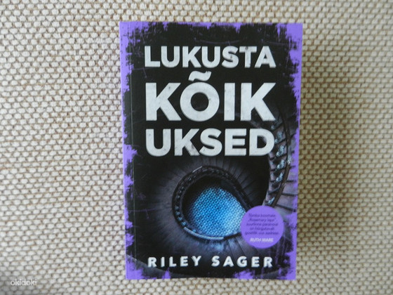 Riley Sager "Lukusta kõik uksed"