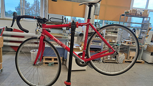 Maanteeratas AIR R010ALU (2 foto / 10)