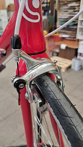 Maanteeratas AIR R010ALU (6 foto / 10)