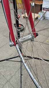 Maanteeratas AIR R010ALU (7 foto / 10)