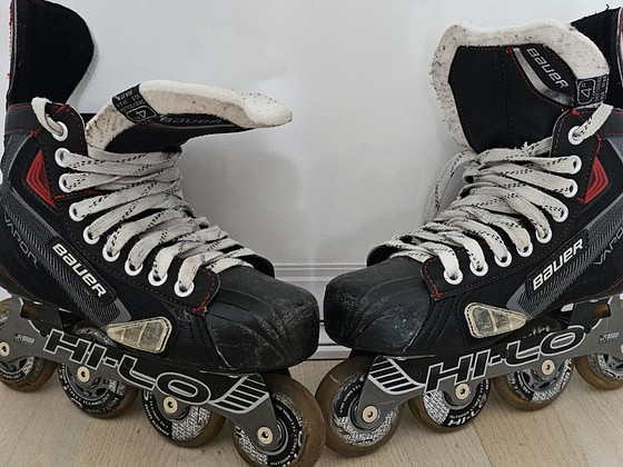 Ролики Bauer Vapor X40R - MÄNGIJA RULLUISUD