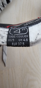 Rulluisud Bauer Vapor X40R - MÄNGIJA RULLUISUD (2 foto / 3)
