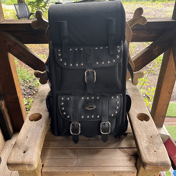 Tagumine kott Sissy bar bag