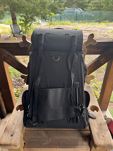 Задний кофр Sissy bar bag (3 фото из 6)