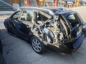 VOLVO V50 на запчасти (5 фото из 5)