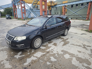 Volkswagen Passat 2.0 diisel varuosadeks (1 foto / 6)