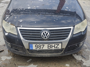 Volkswagen Passat 2.0 diisel varuosadeks (2 foto / 6)