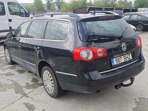 Volkswagen Passat 2.0 diisel varuosadeks (4 foto / 6)