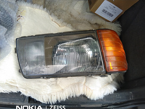 Esituled - Mercedes 124 (1 foto / 6)