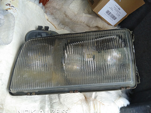 Esituled - Mercedes 124 (3 foto / 6)