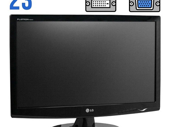 LG Flatron W2243S 22" Widescreen LCD Monitor 1080p HD