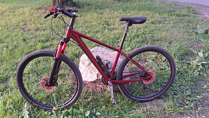Велосипед 27,5" M рама (1 фото из 8)