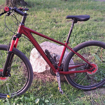 Велосипед 27,5" M рама