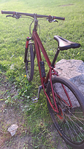 Велосипед 27,5" M рама (2 фото из 8)