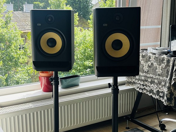 Активная колонка KRK ROKIT RP8G5